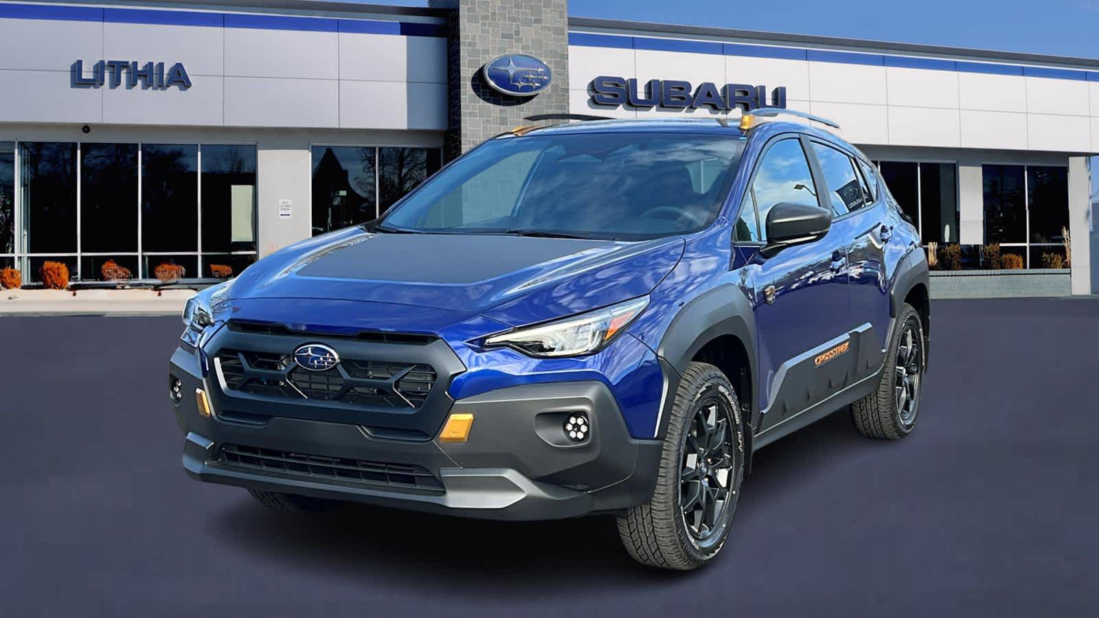 Thumbnail: 2026 Subaru Crosstrek - 1