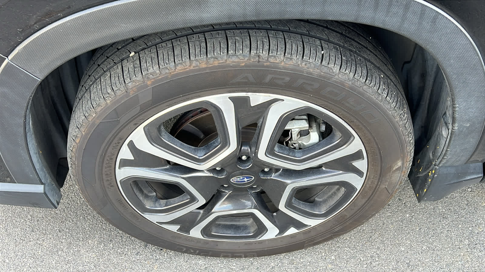 Thumbnail: 2023 Subaru Ascent - 22