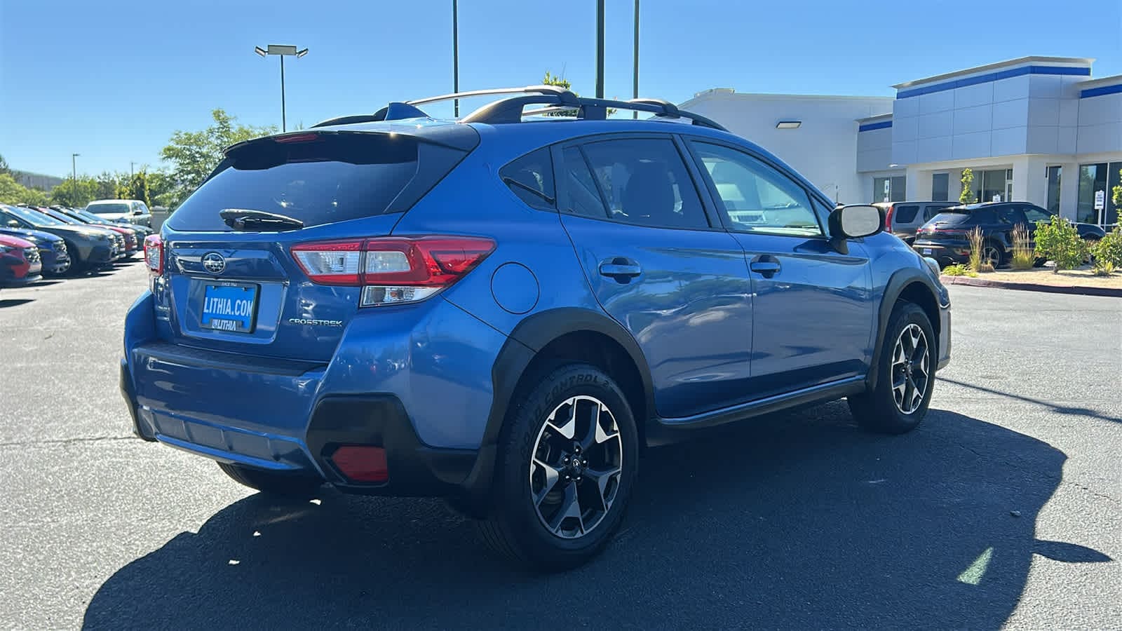 Thumbnail: 2019 Subaru Crosstrek - 5