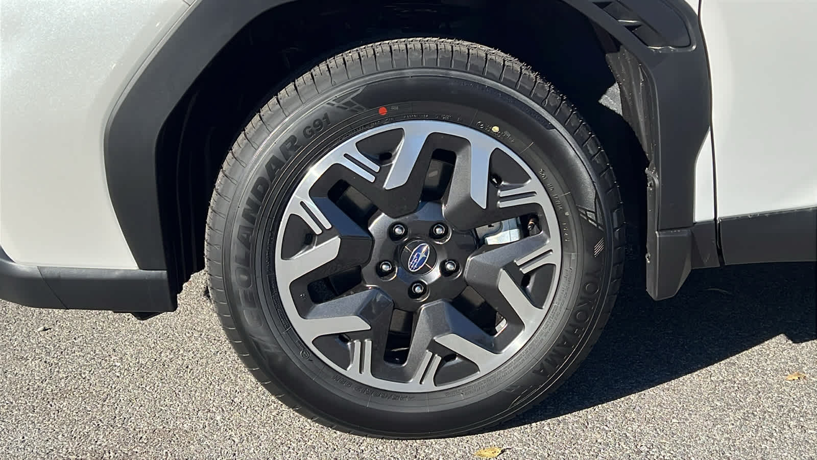 Thumbnail: 2026 Subaru Forester - 9