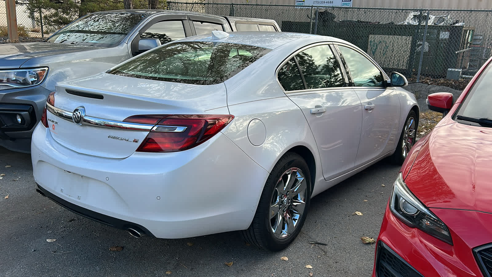 Thumbnail: 2016 Buick Regal - 15