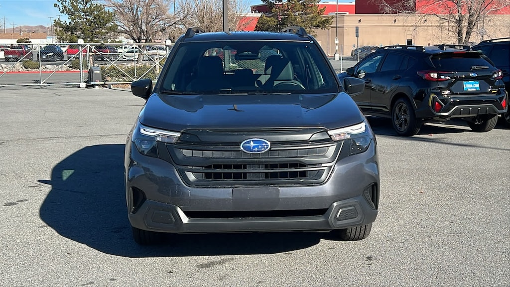 New 2026 Subaru Forester Standard Model SUV