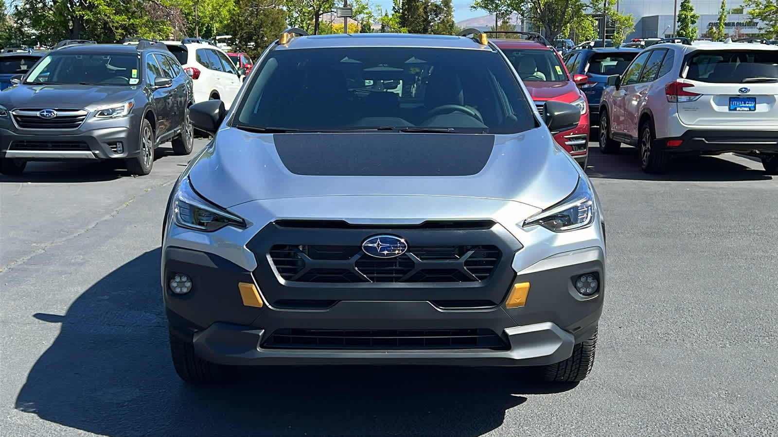 2025 Subaru Crosstrek Wilderness 2