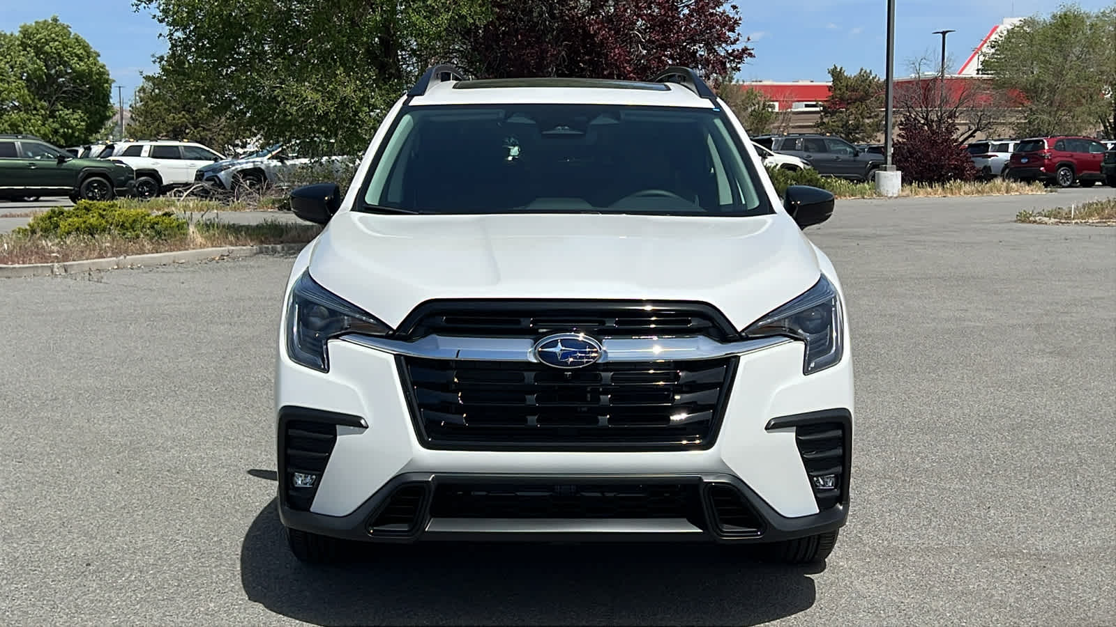 Thumbnail: 2026 Subaru Ascent - 2