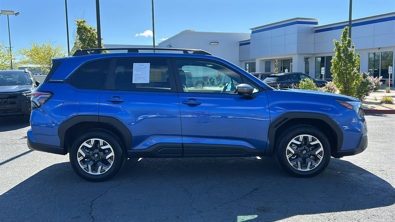 Thumbnail: 2026 Subaru Forester - 5