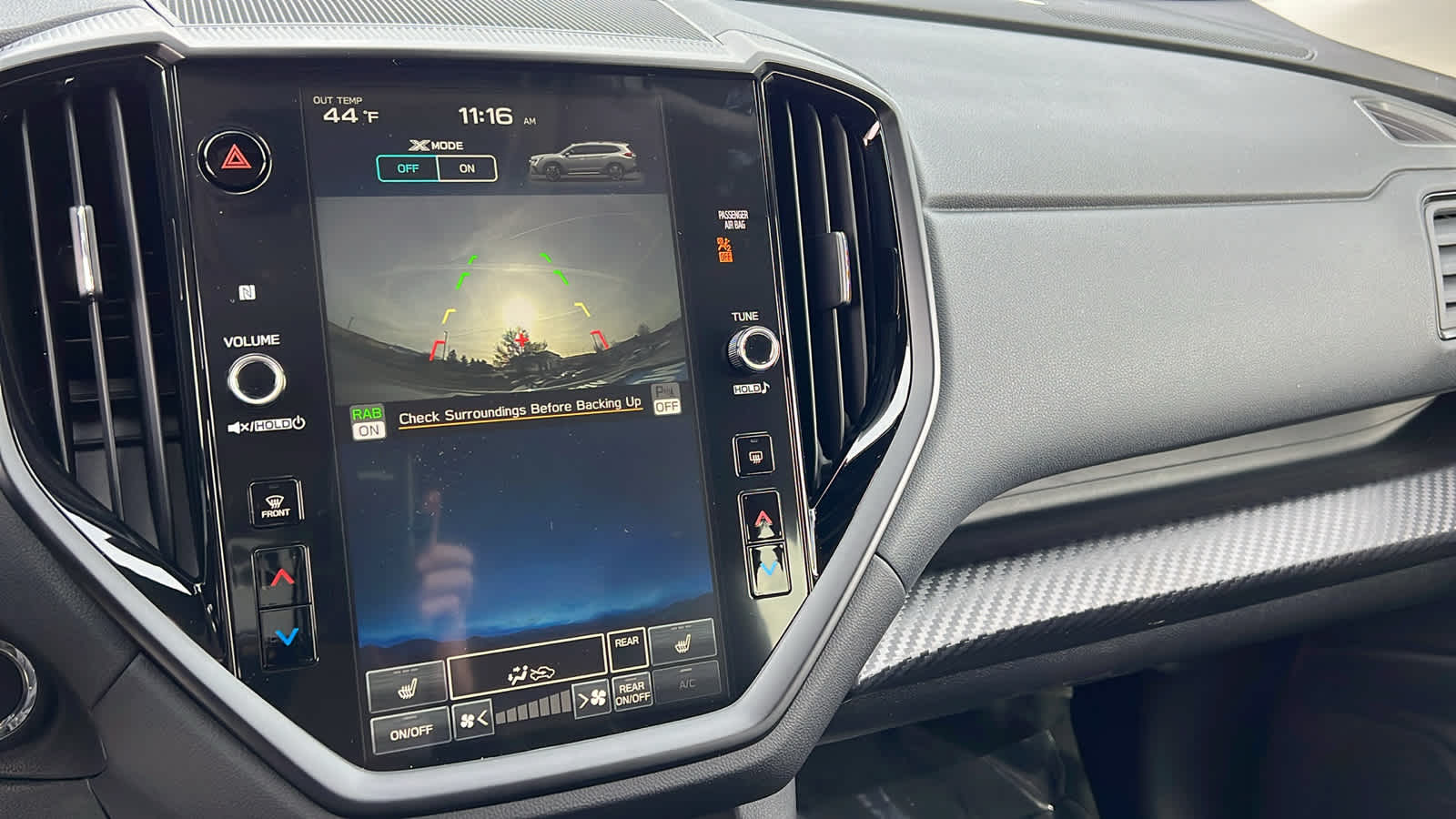 Thumbnail: 2026 Subaru Ascent - 16