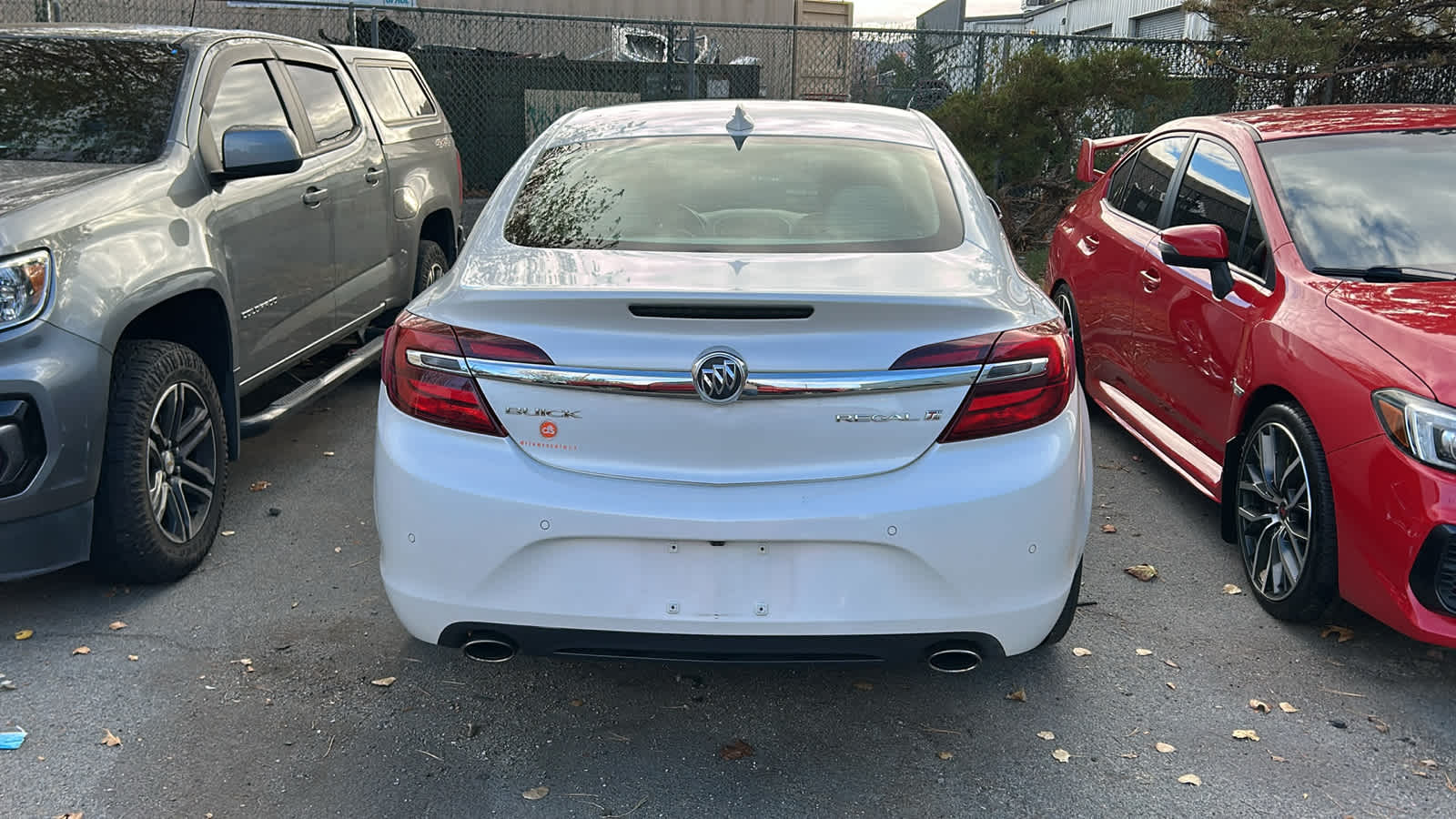 Thumbnail: 2016 Buick Regal - 14