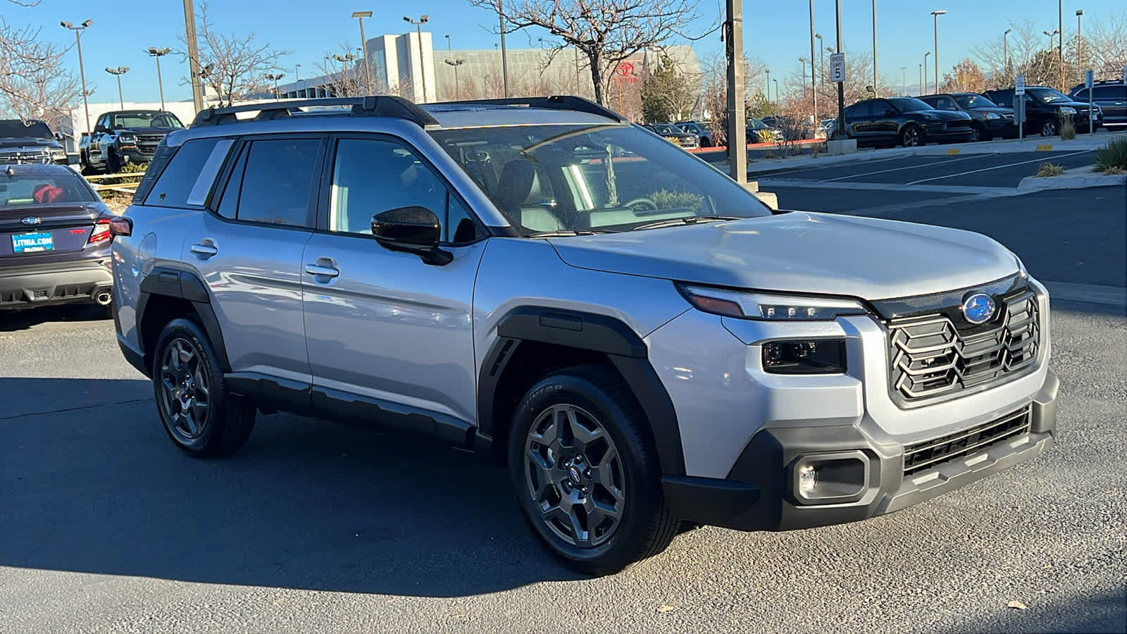 Thumbnail: 2026 Subaru Outback - 3