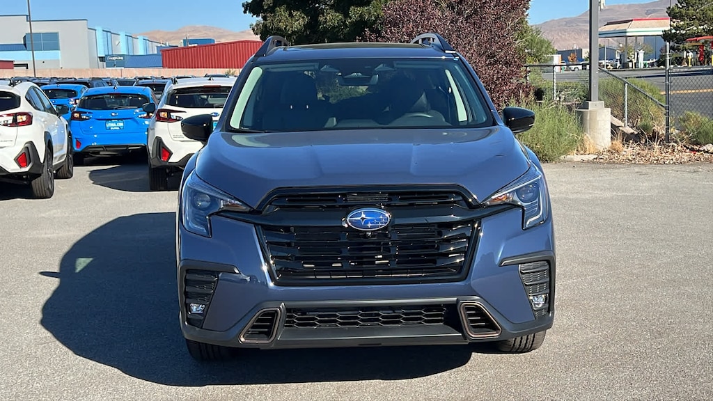 New 2025 Subaru Ascent Bronze Edition 7-Passenger SUV