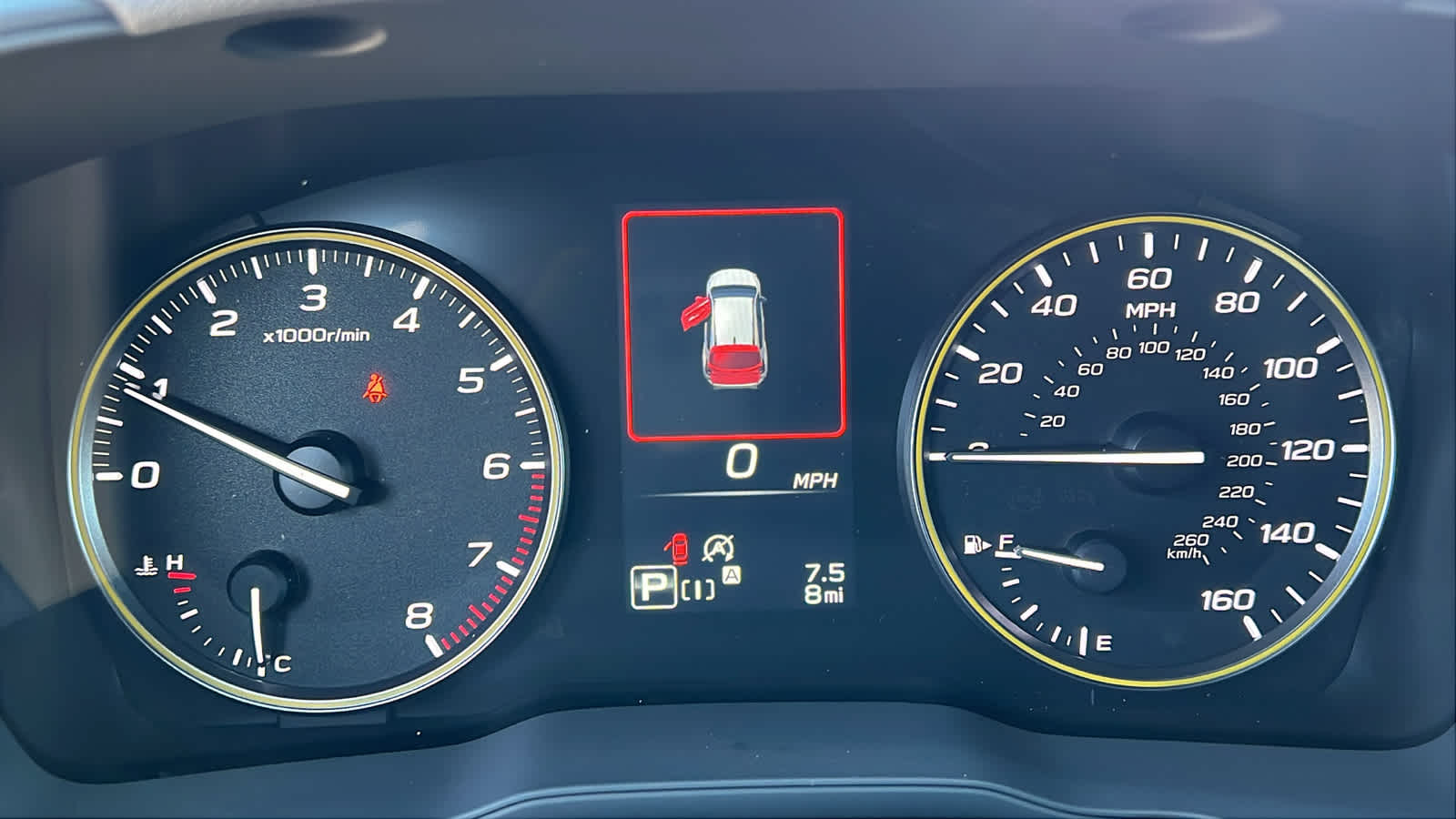 Thumbnail: 2026 Subaru Crosstrek - 21