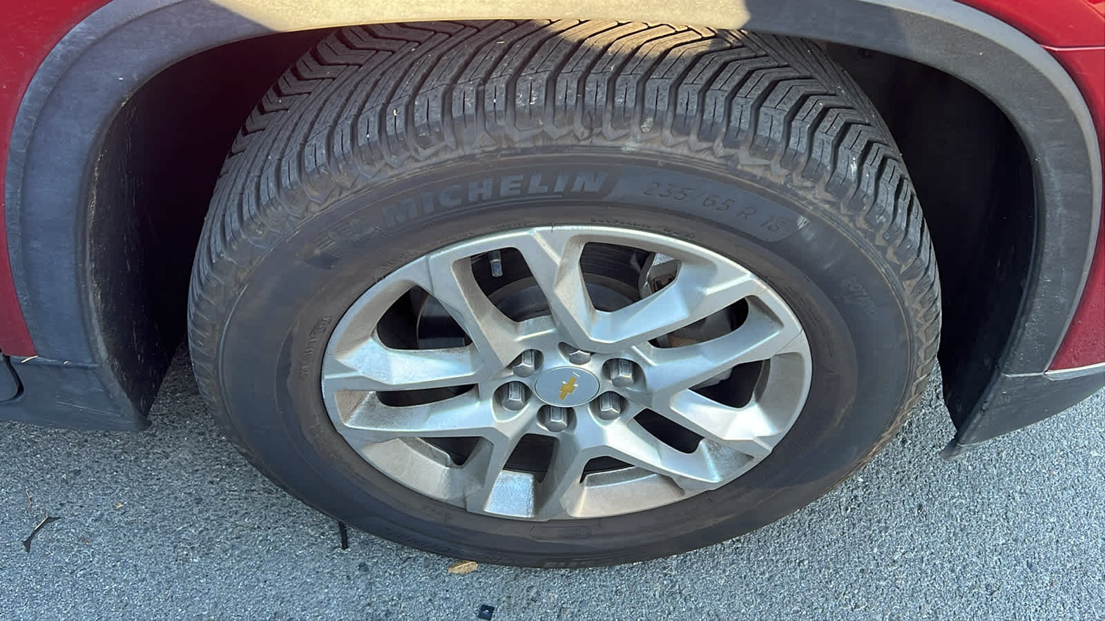 Thumbnail: 2020 Chevrolet Traverse - 5