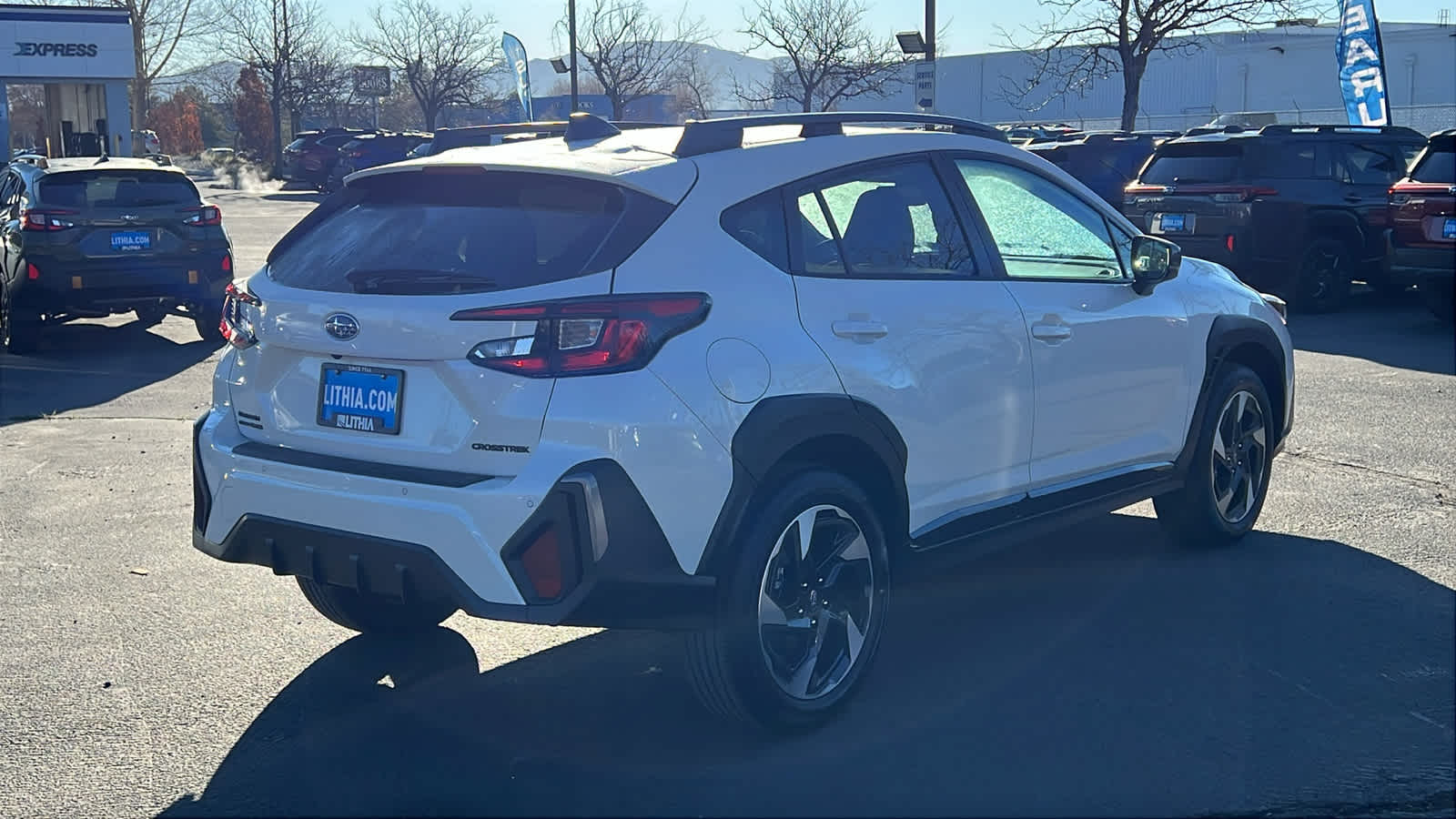 Thumbnail: 2026 Subaru Crosstrek - 5