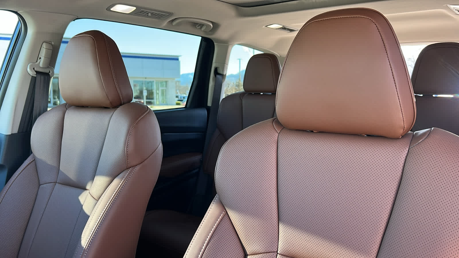 Thumbnail: 2026 Subaru Ascent - 11