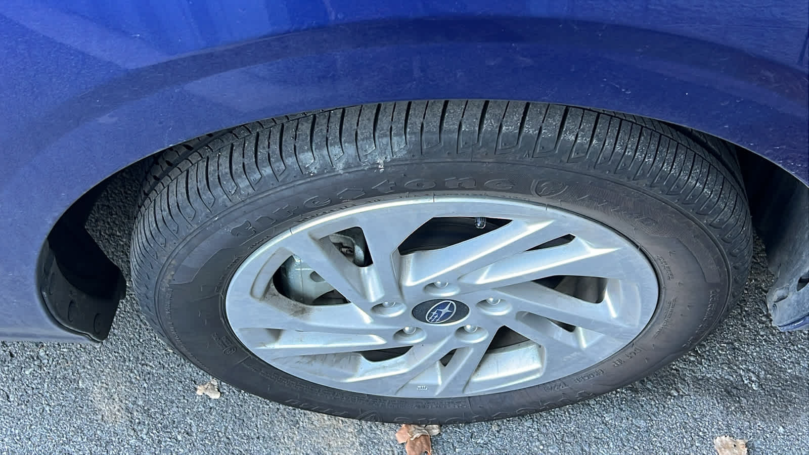 Thumbnail: 2024 Subaru Impreza - 20