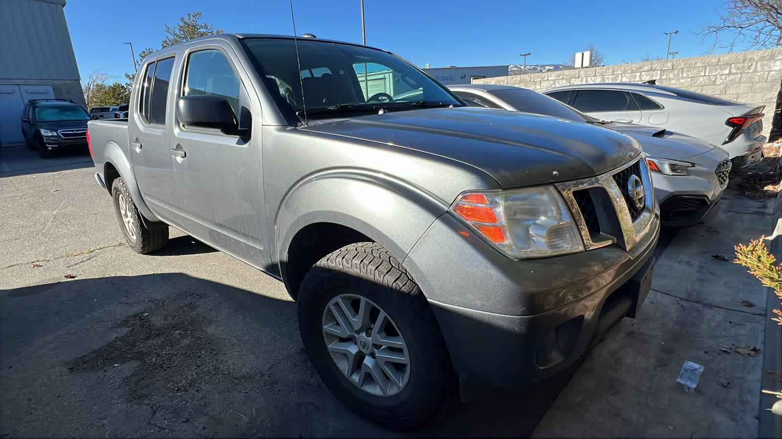 Thumbnail: 2016 Nissan Frontier - 18