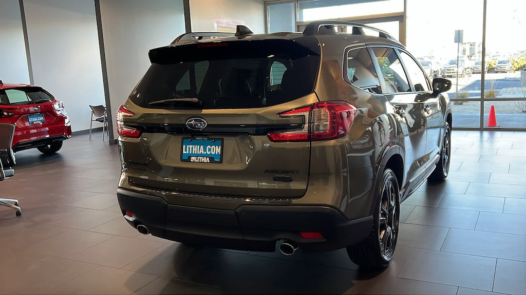 New 2026 Subaru Ascent Onyx Edition Touring 7-Passenger SUV