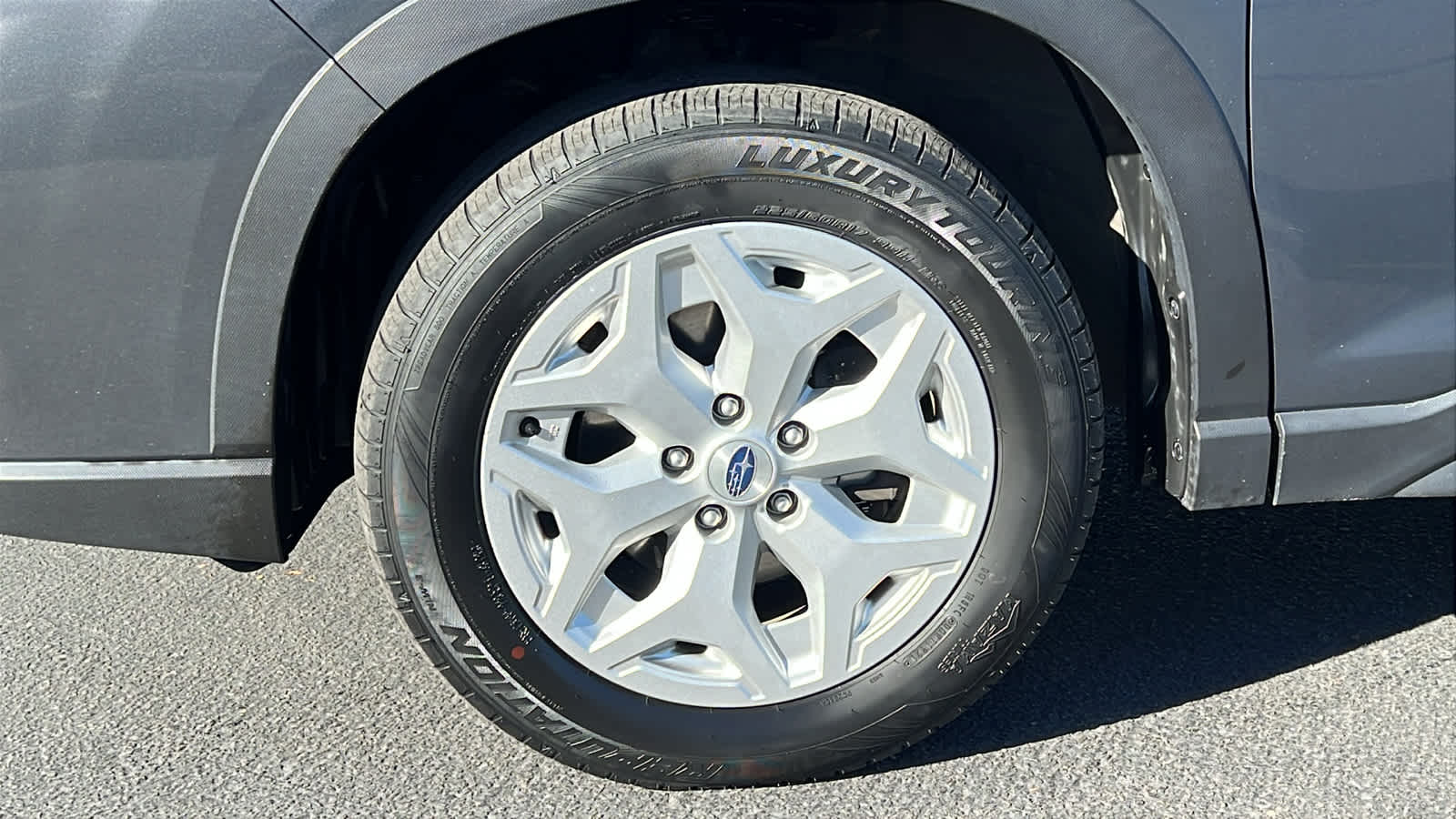 Thumbnail: 2020 Subaru Forester - 9