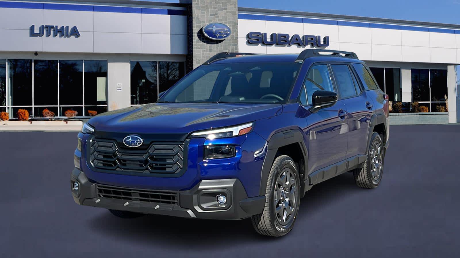 Thumbnail: 2026 Subaru Outback - 1