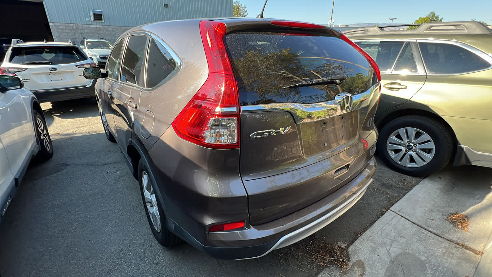 Thumbnail: 2015 Honda CR-V - 10