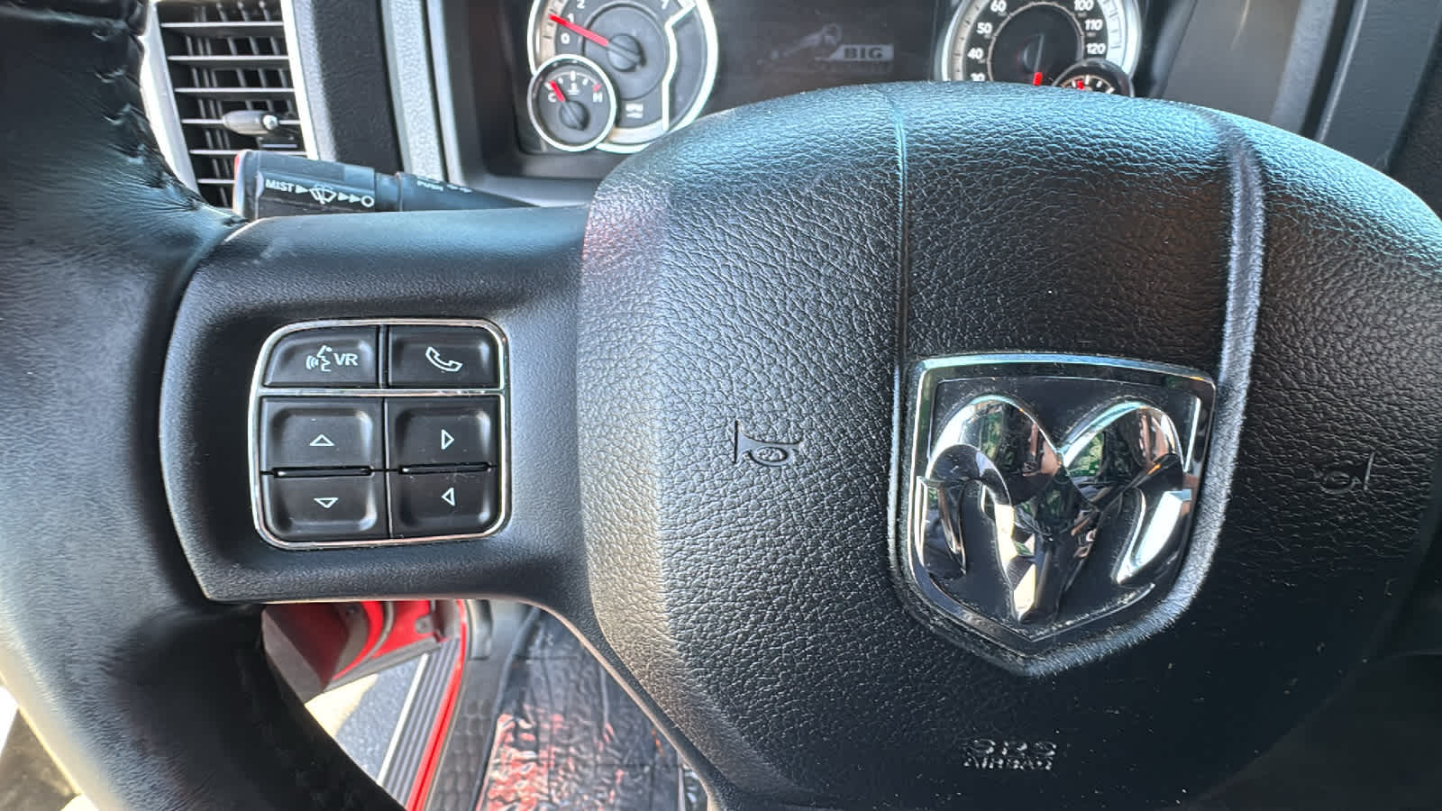 Thumbnail: 2017 RAM 1500 - 19