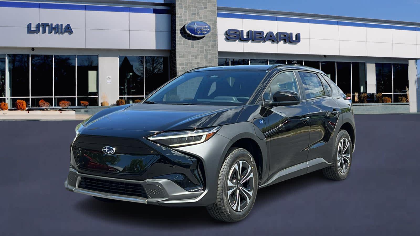 2025 Subaru Solterra Premium -
                  Reno, NV