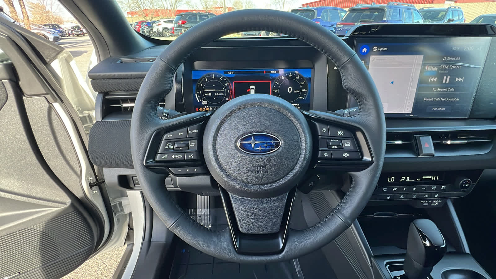 Thumbnail: 2026 Subaru Outback - 18