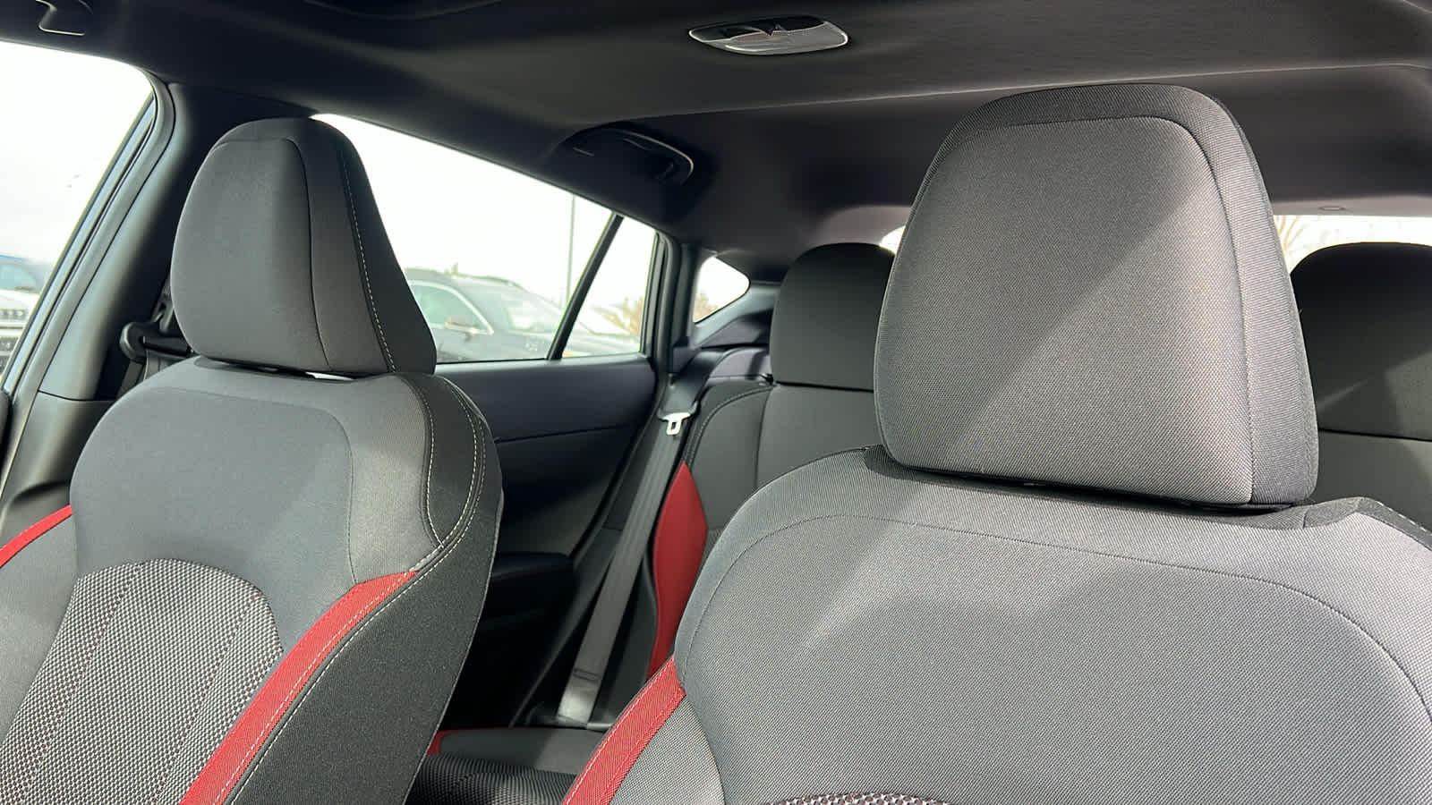 Thumbnail: 2026 Subaru Impreza - 11