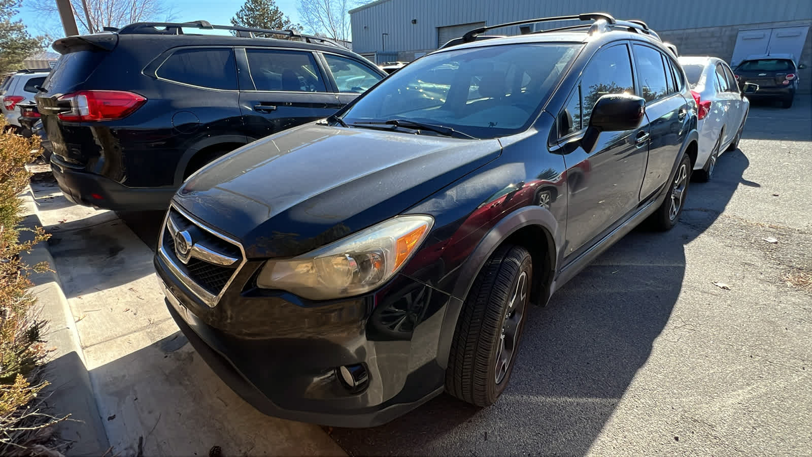 2013 Subaru XV Crosstrek Limited -
                  Reno, NV