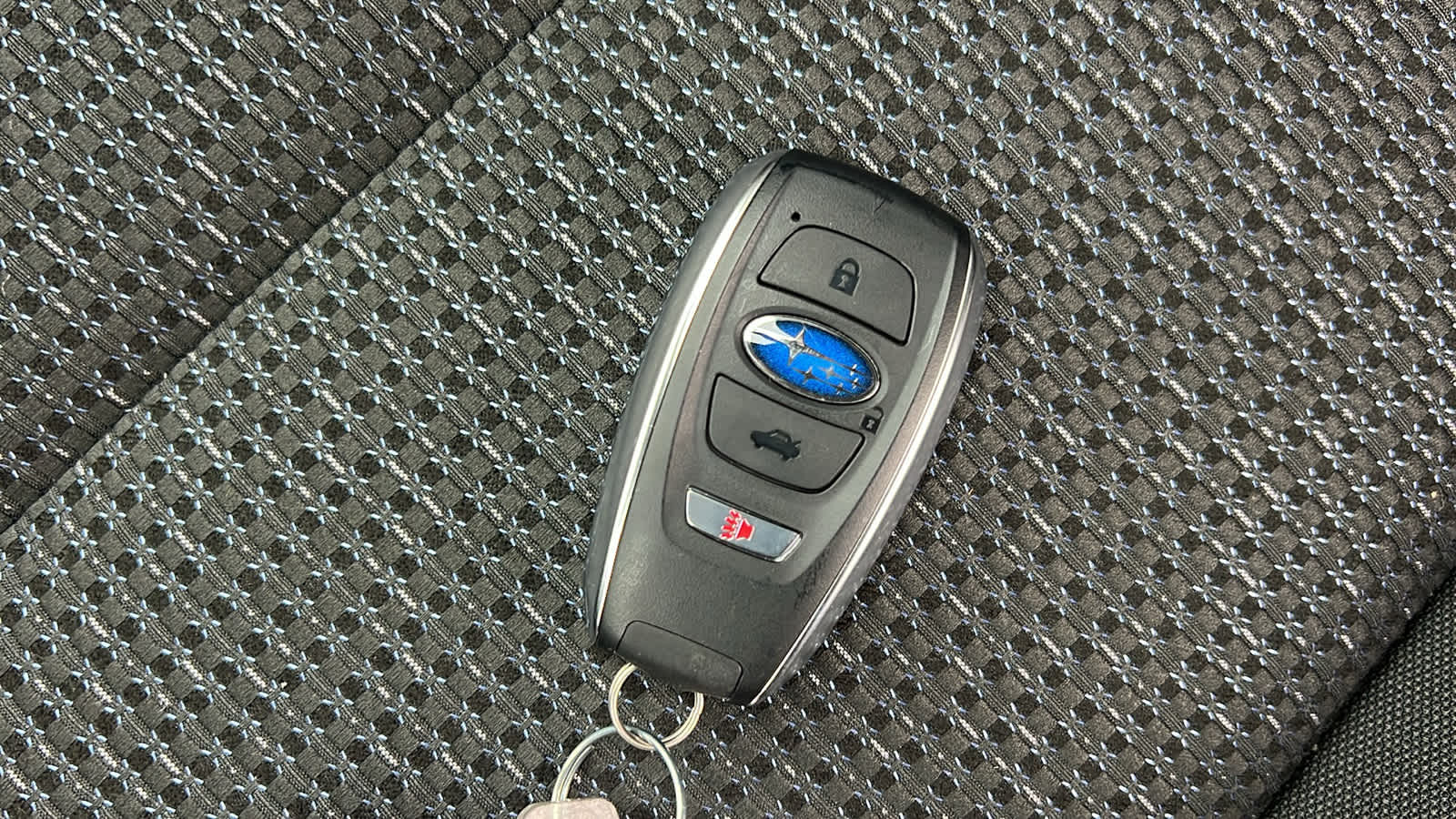 Thumbnail: 2026 Subaru Forester - 29