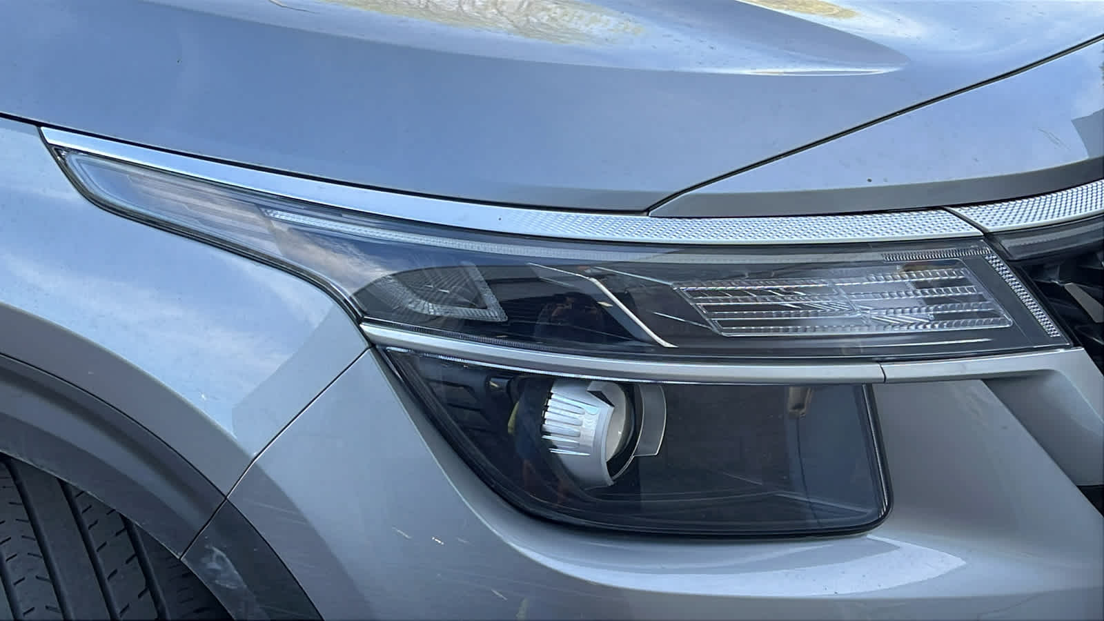 Thumbnail: 2023 Kia Seltos - 4