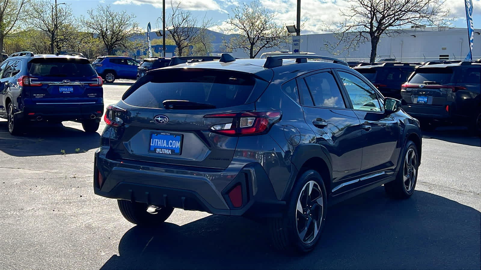 Thumbnail: 2026 Subaru Crosstrek - 5