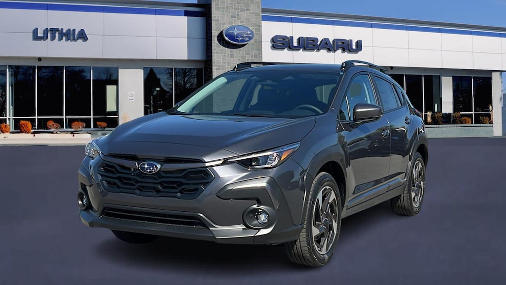 New 2025 Subaru Crosstrek Limited SUV