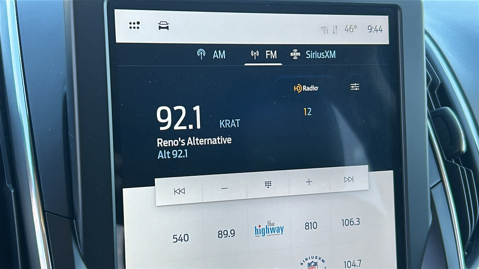 Thumbnail: 2024 Ford Edge - 15