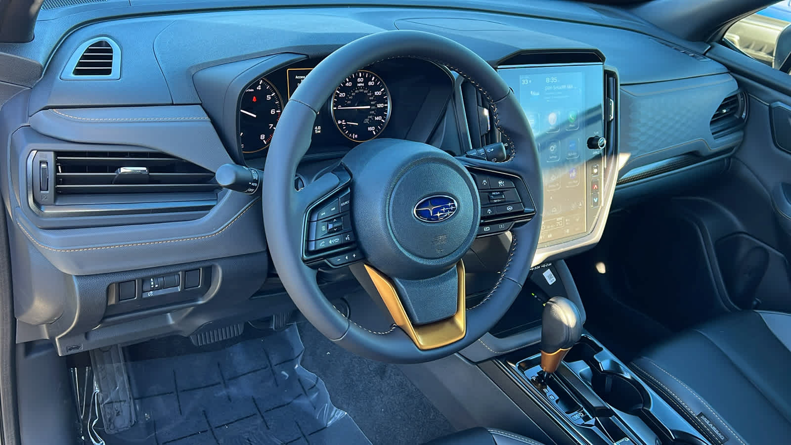 Thumbnail: 2026 Subaru Forester - 10