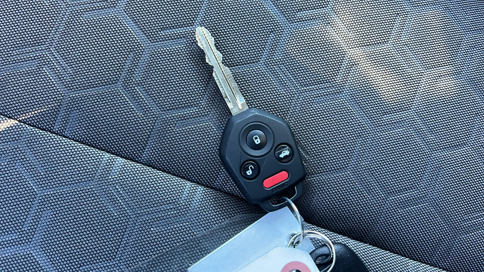 Thumbnail: 2026 Subaru Forester - 29