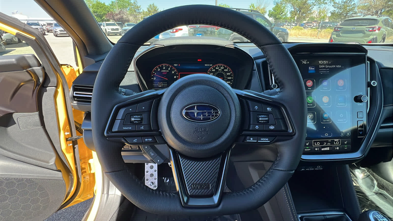 Thumbnail: 2026 Subaru WRX - 18