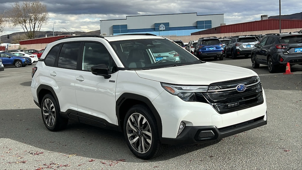 New 2025 Subaru Forester Hybrid Touring SUV