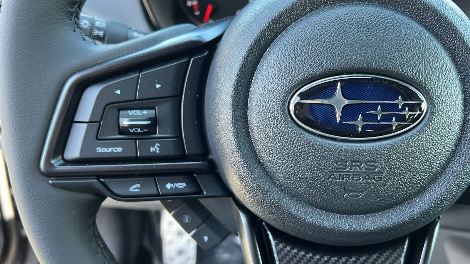Thumbnail: 2026 Subaru WRX - 19