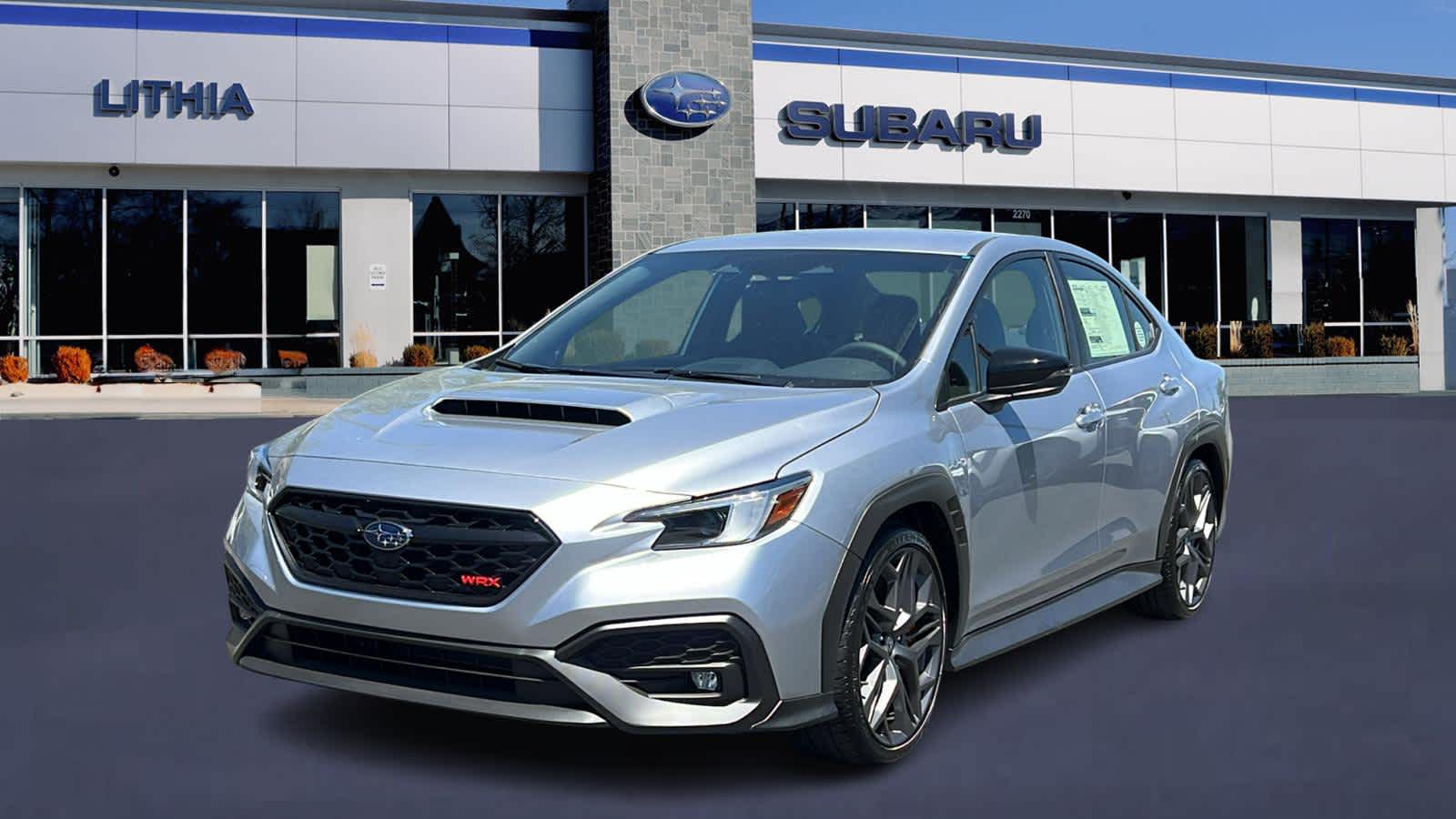 Thumbnail: 2026 Subaru WRX - 1