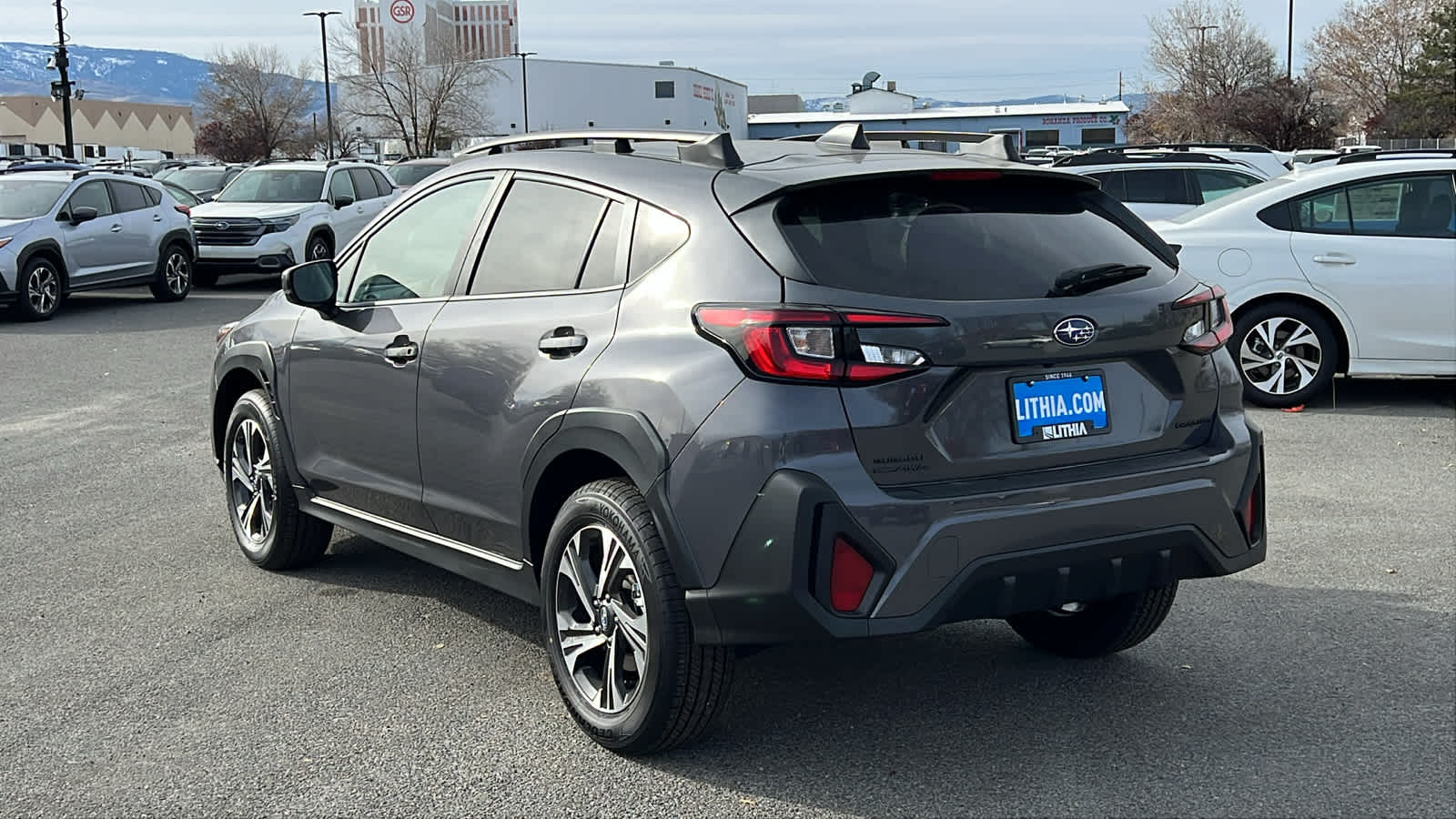 Thumbnail: 2026 Subaru Crosstrek - 7