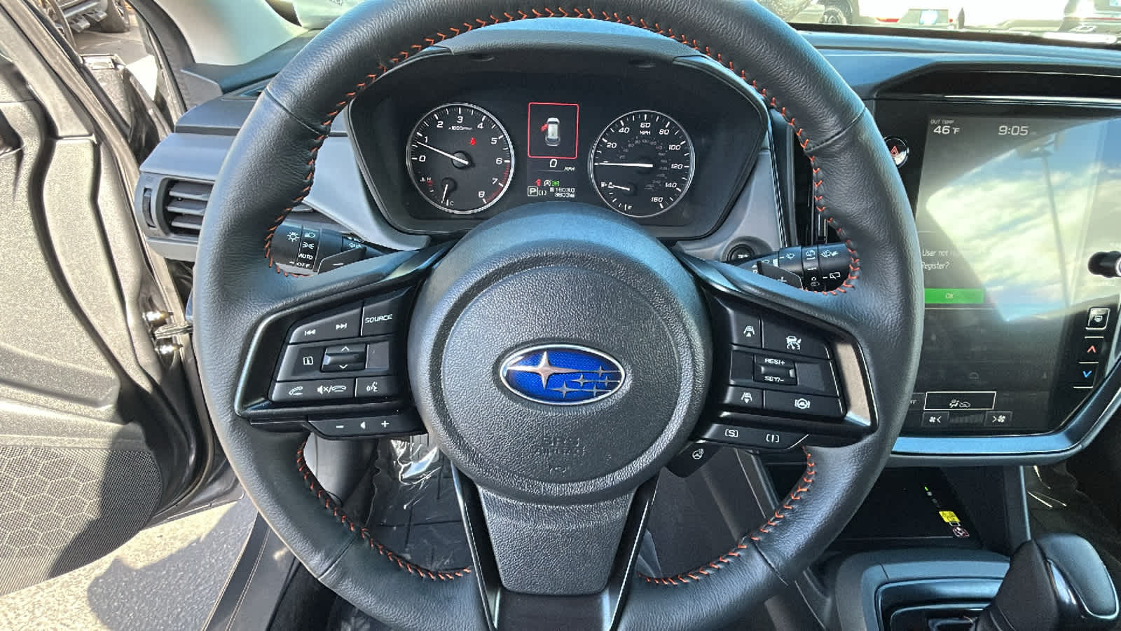 Thumbnail: 2026 Subaru Crosstrek - 19