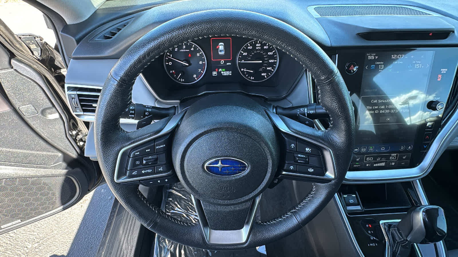 Thumbnail: 2024 Subaru Legacy - 19