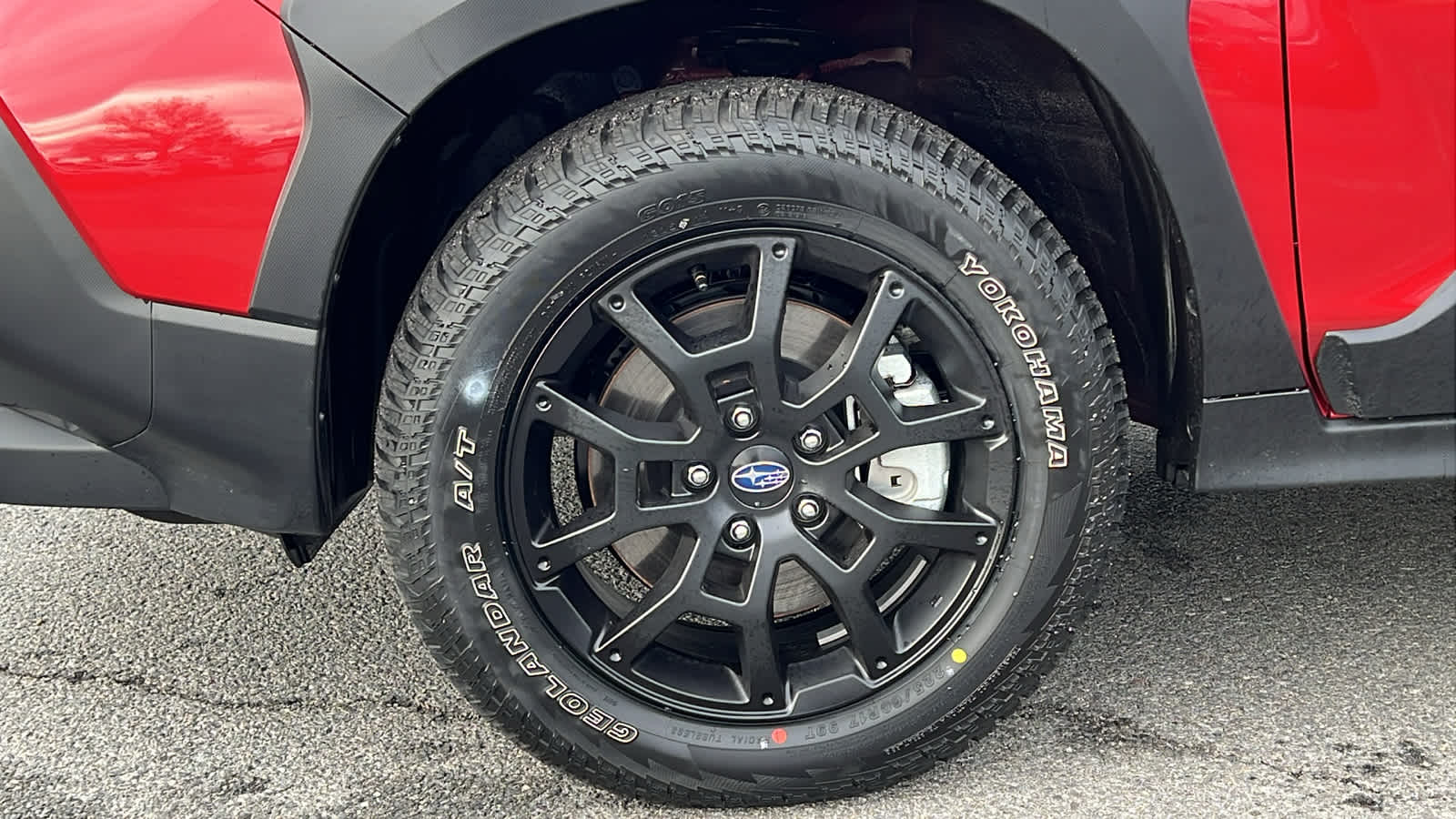 Thumbnail: 2026 Subaru Crosstrek - 9