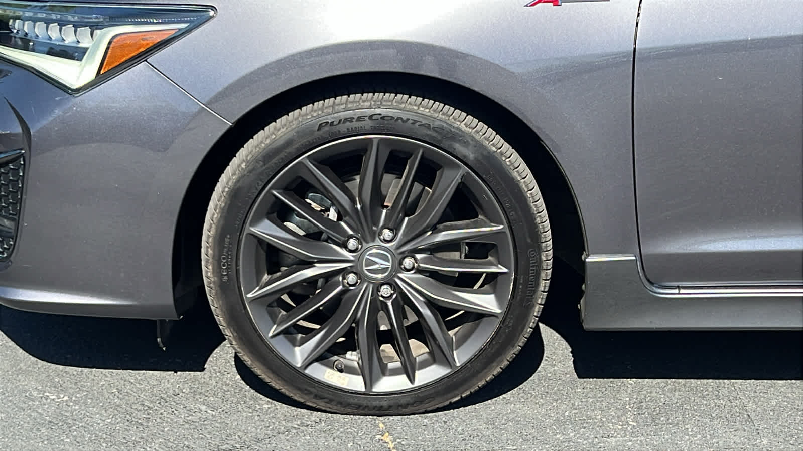 Thumbnail: 2022 Acura ILX - 9