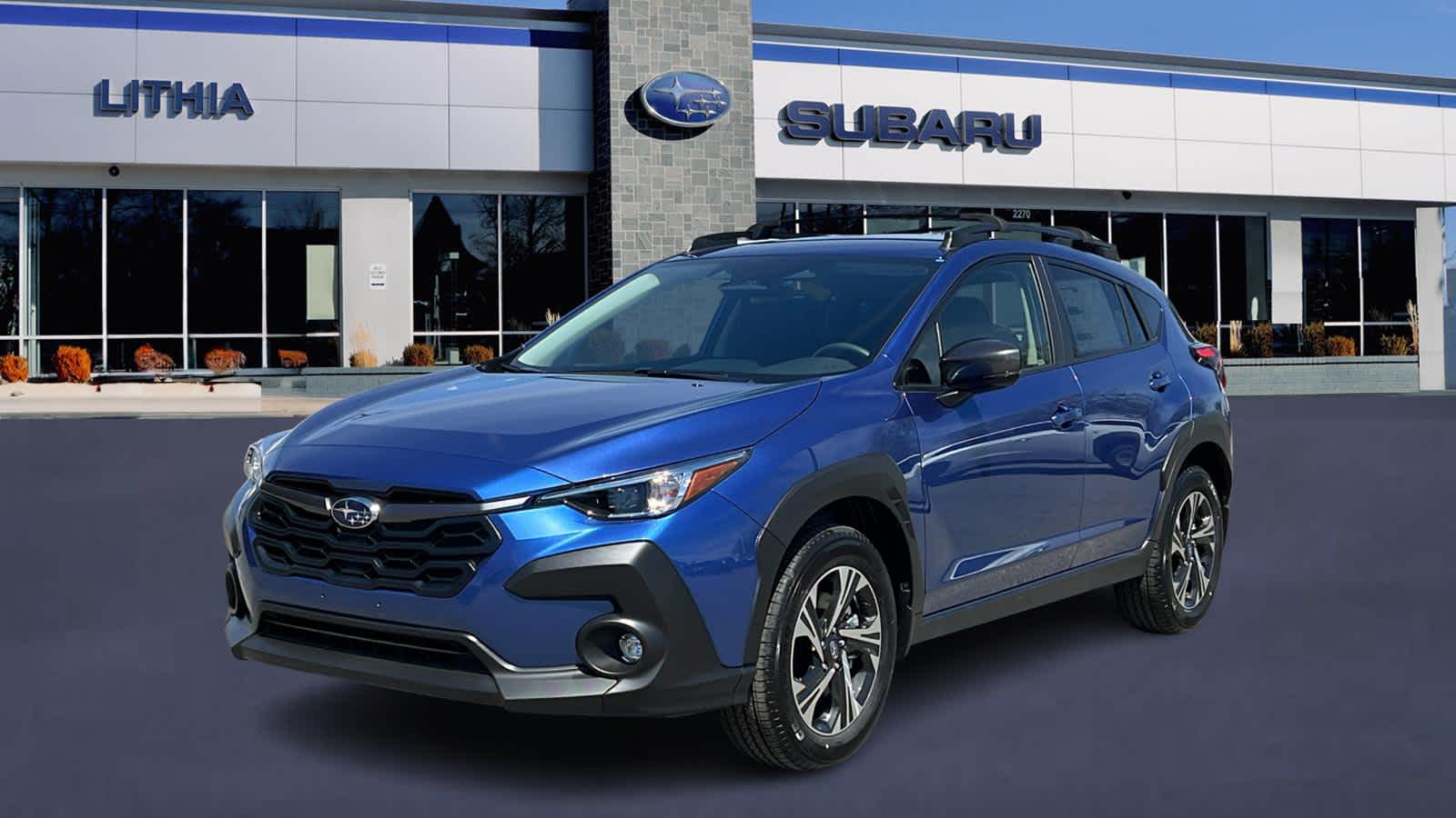 2025 Subaru Crosstrek Premium -
                  Reno, NV