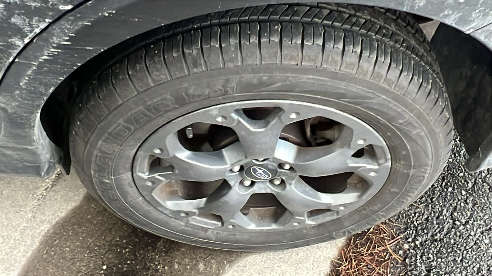 Thumbnail: 2023 Subaru Crosstrek - 8