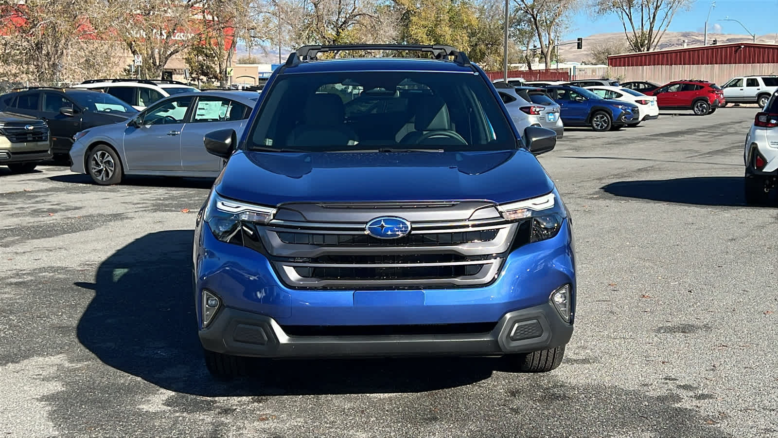 Thumbnail: 2026 Subaru Forester - 2