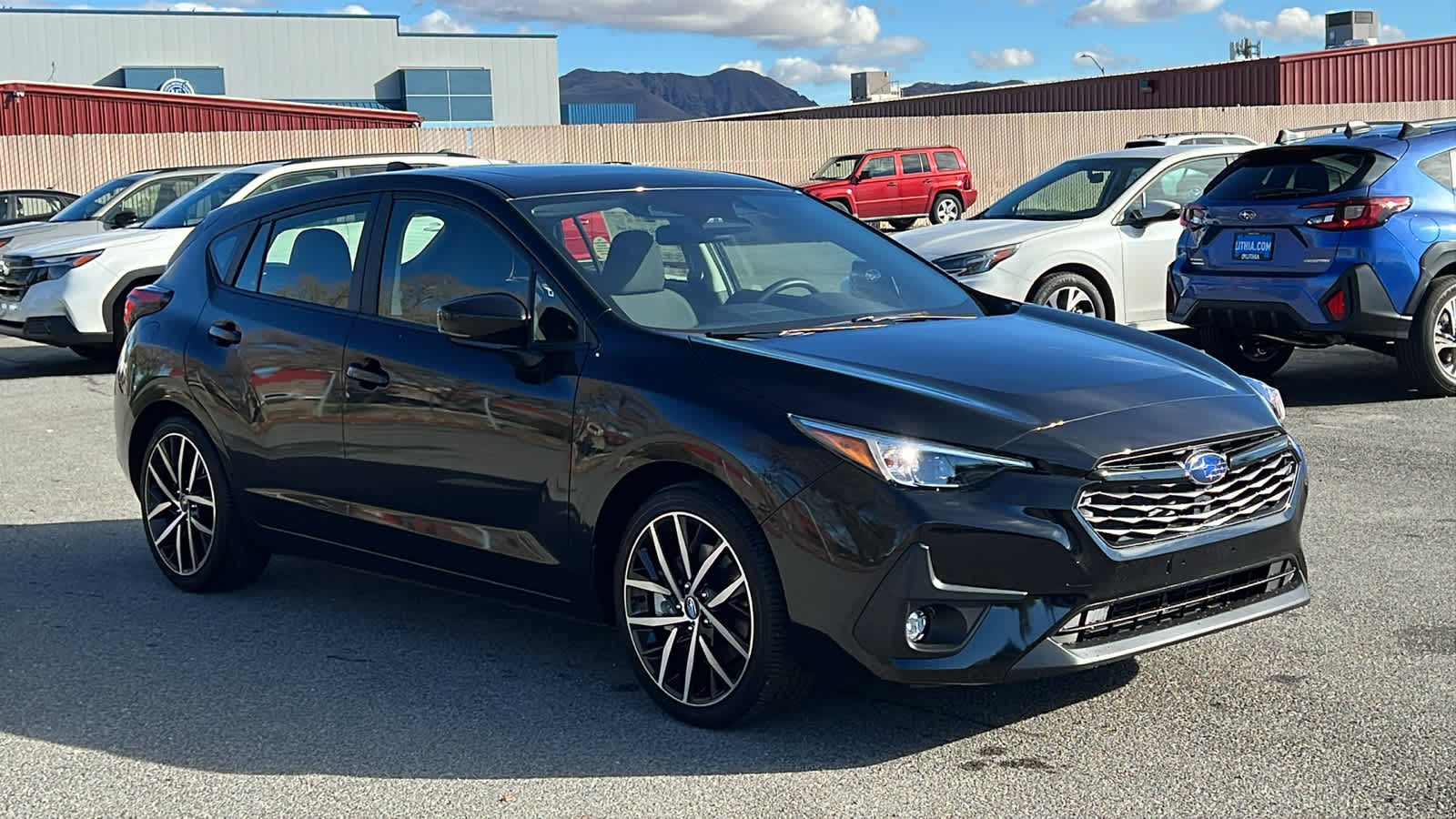 Thumbnail: 2026 Subaru Impreza - 3