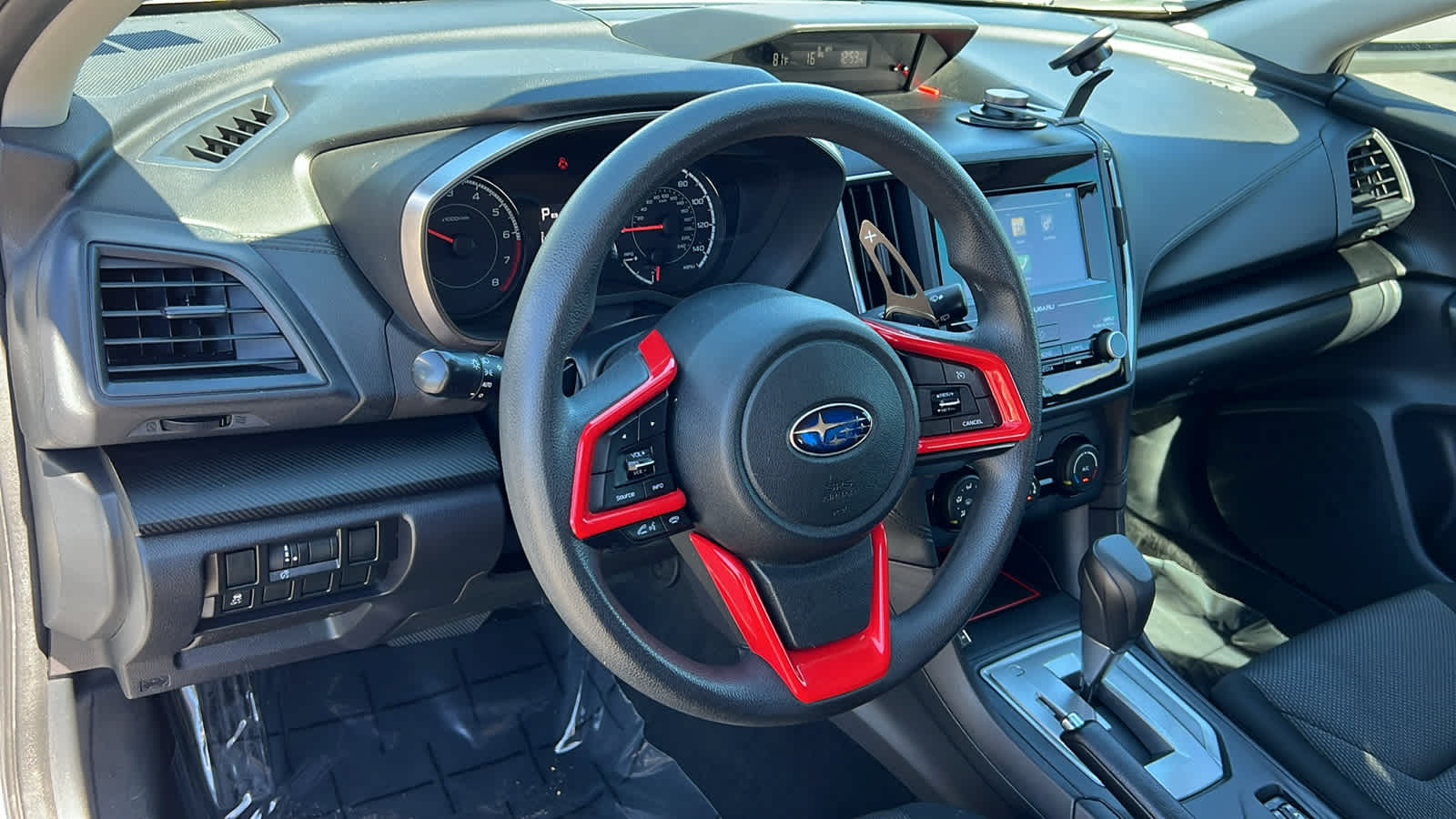 Thumbnail: 2018 Subaru Impreza - 10