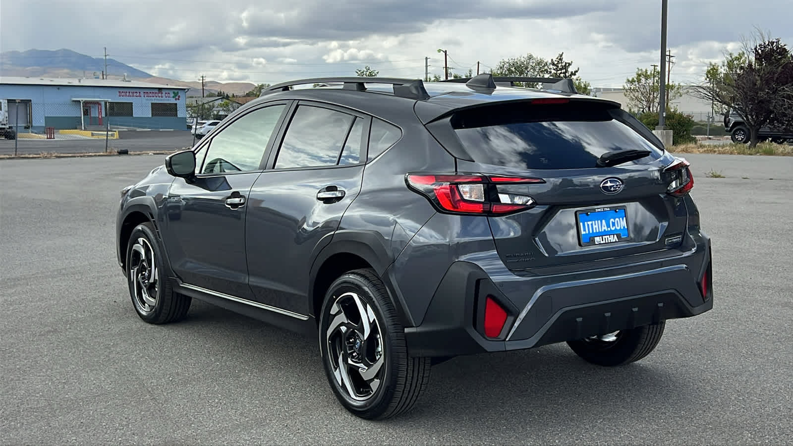 Thumbnail: 2026 Subaru Crosstrek - 7